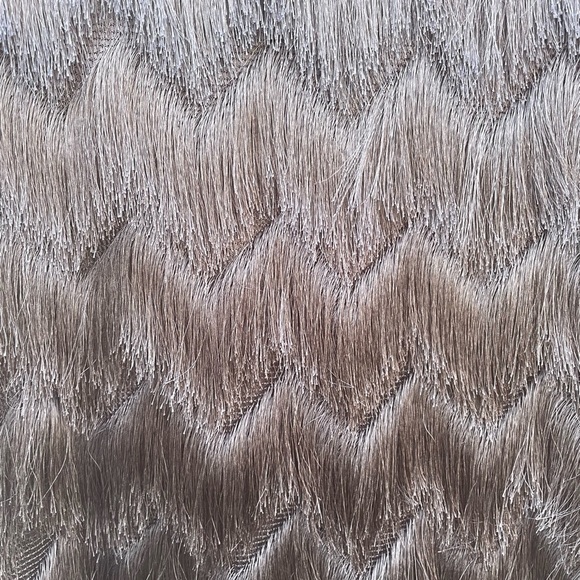 Alexis
Xiomarra Long-Sleeve Tiered-Fringe Shift Dress - Picture 12 of 12